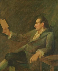 Johann Wolfgang von Goethe, 1775